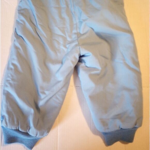 Vintage Tidy Kins hooded insulated one piece with front zipper - Picture 3 of 11